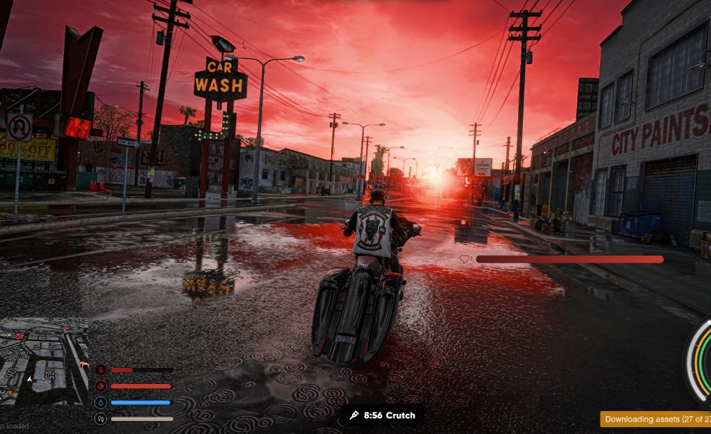 BCN V1 Citizen Realistic Preview